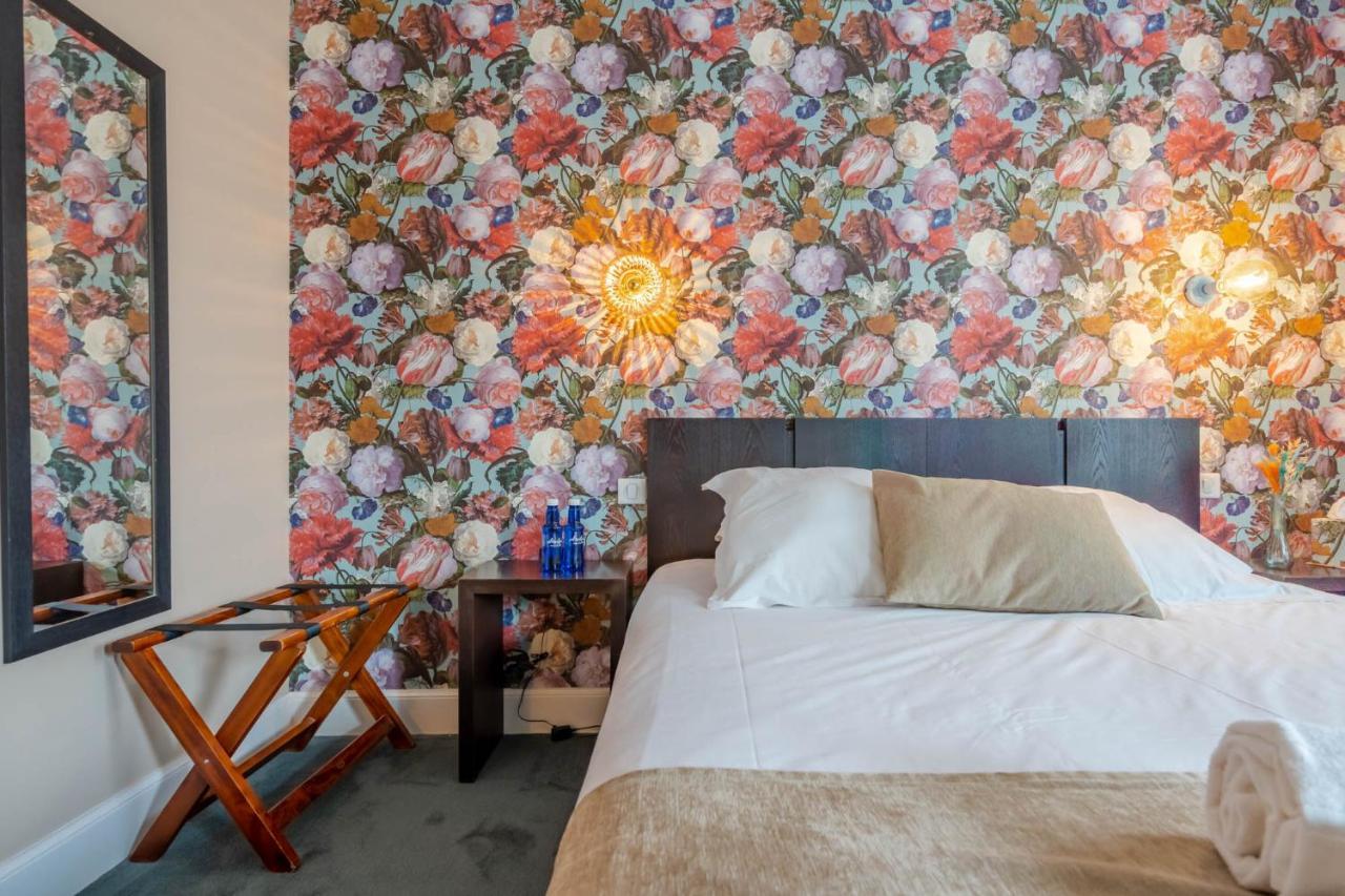 Ama Hotel Biarritz Bagian luar foto