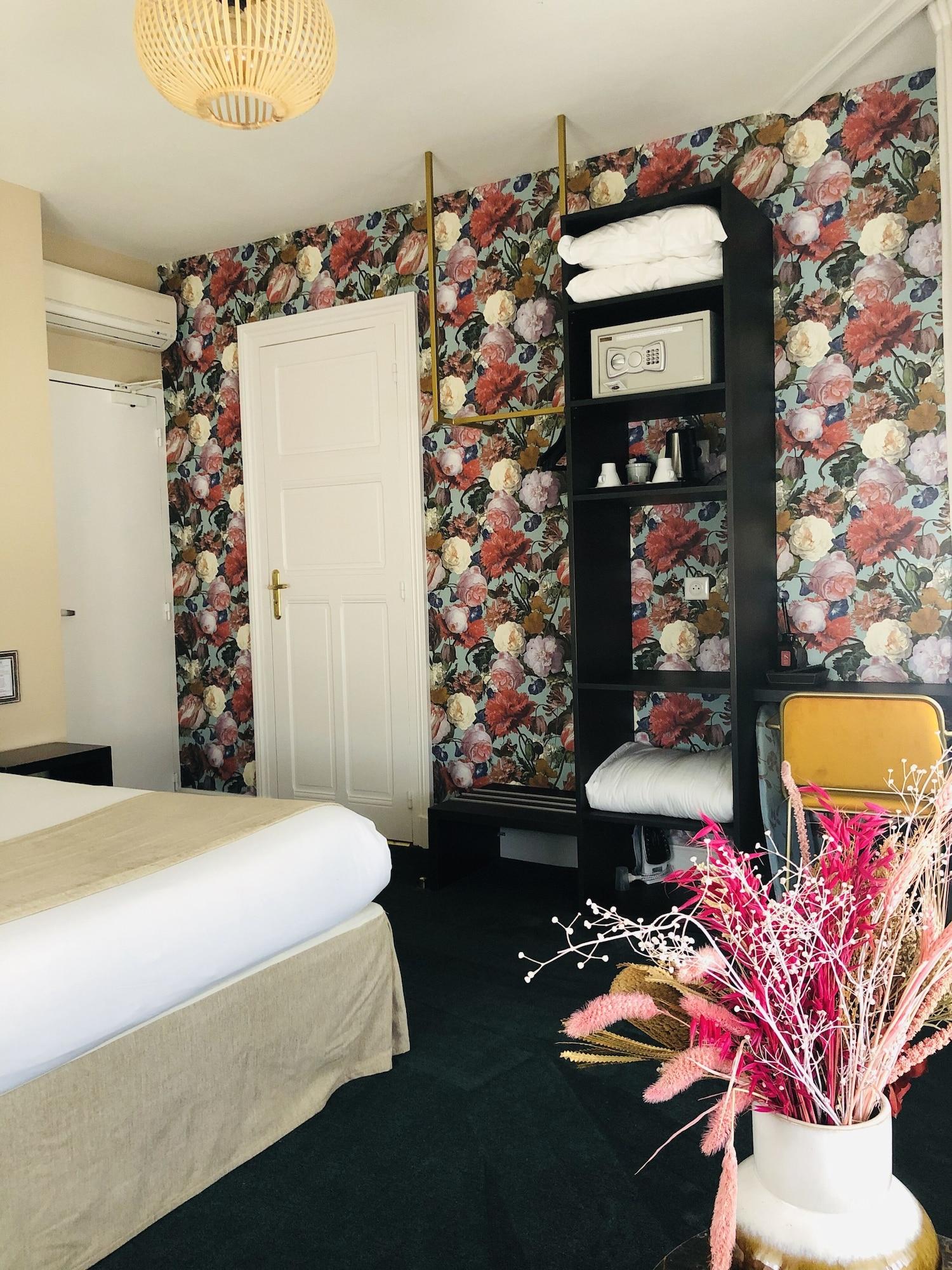 Ama Hotel Biarritz Bagian luar foto