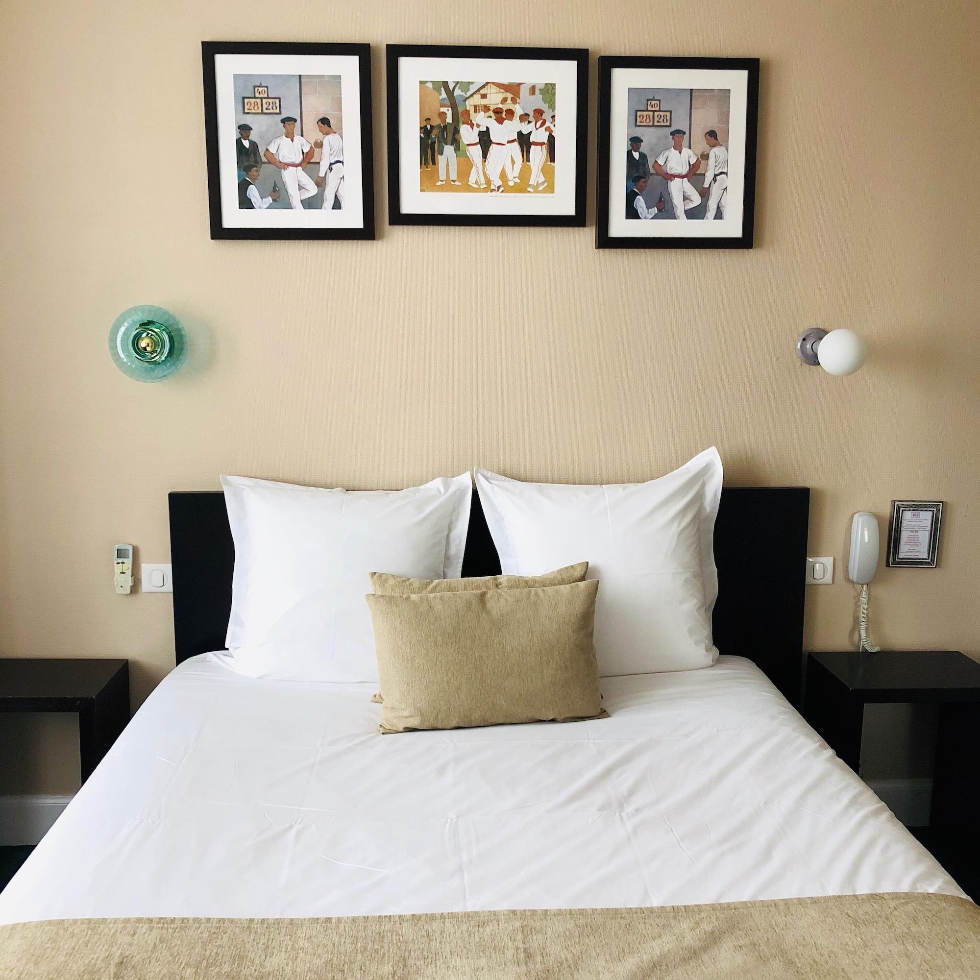 Ama Hotel Biarritz Bagian luar foto