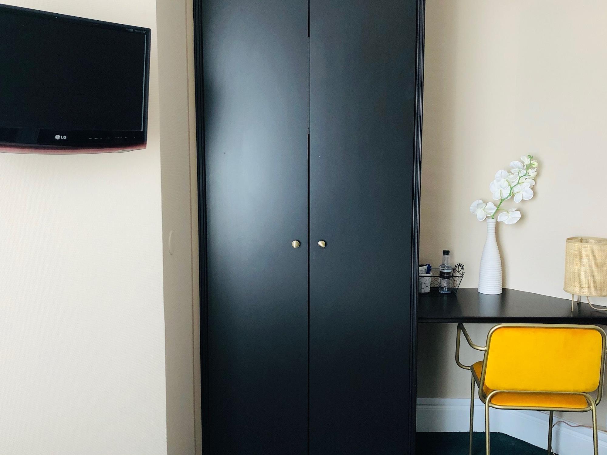 Ama Hotel Biarritz Bagian luar foto