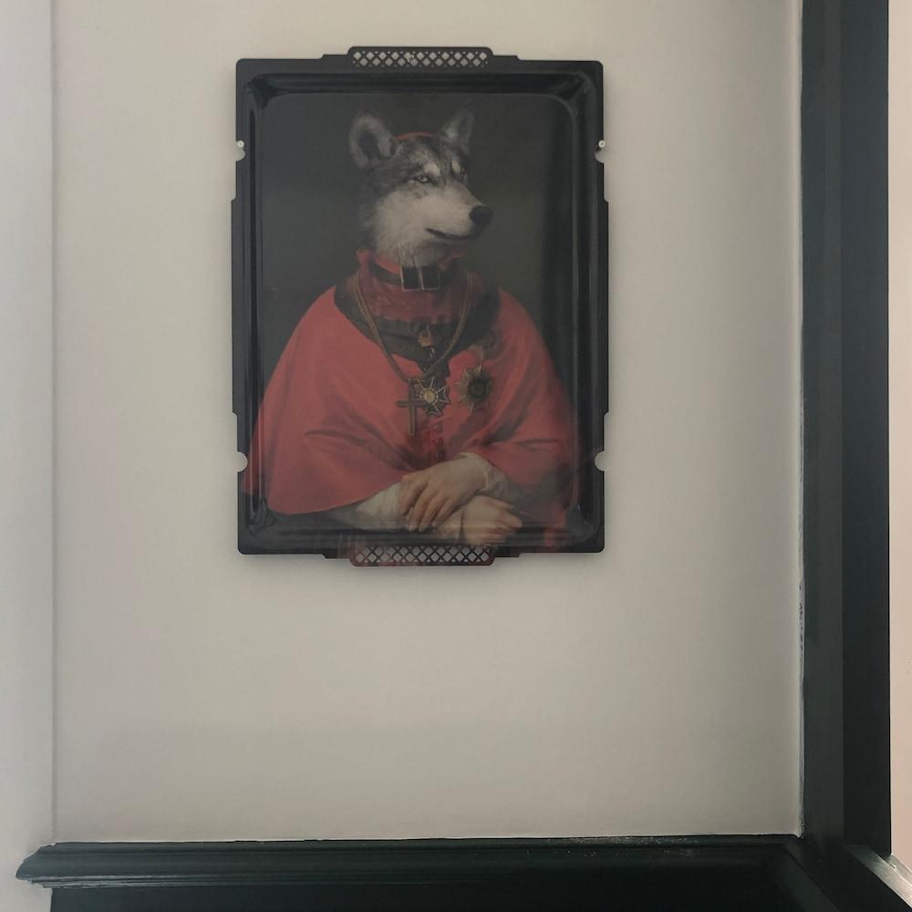 Ama Hotel Biarritz Bagian luar foto