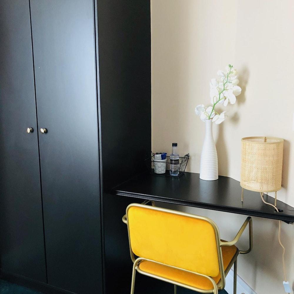 Ama Hotel Biarritz Bagian luar foto