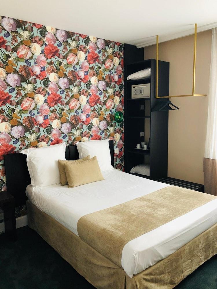 Ama Hotel Biarritz Bagian luar foto