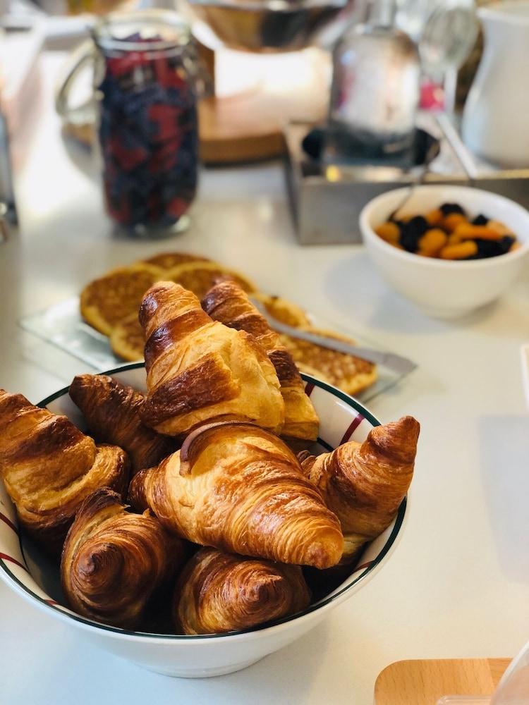 Ama Hotel Biarritz Bagian luar foto