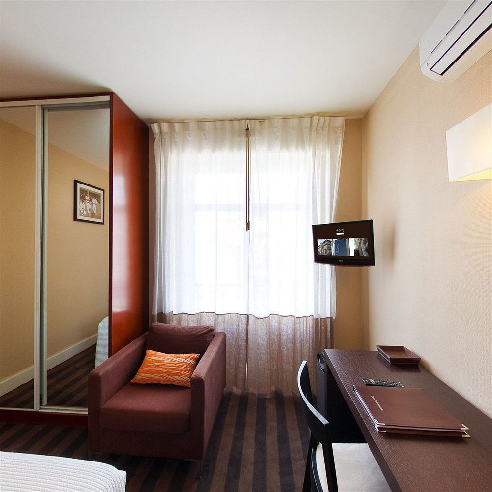 Ama Hotel Biarritz Bagian luar foto