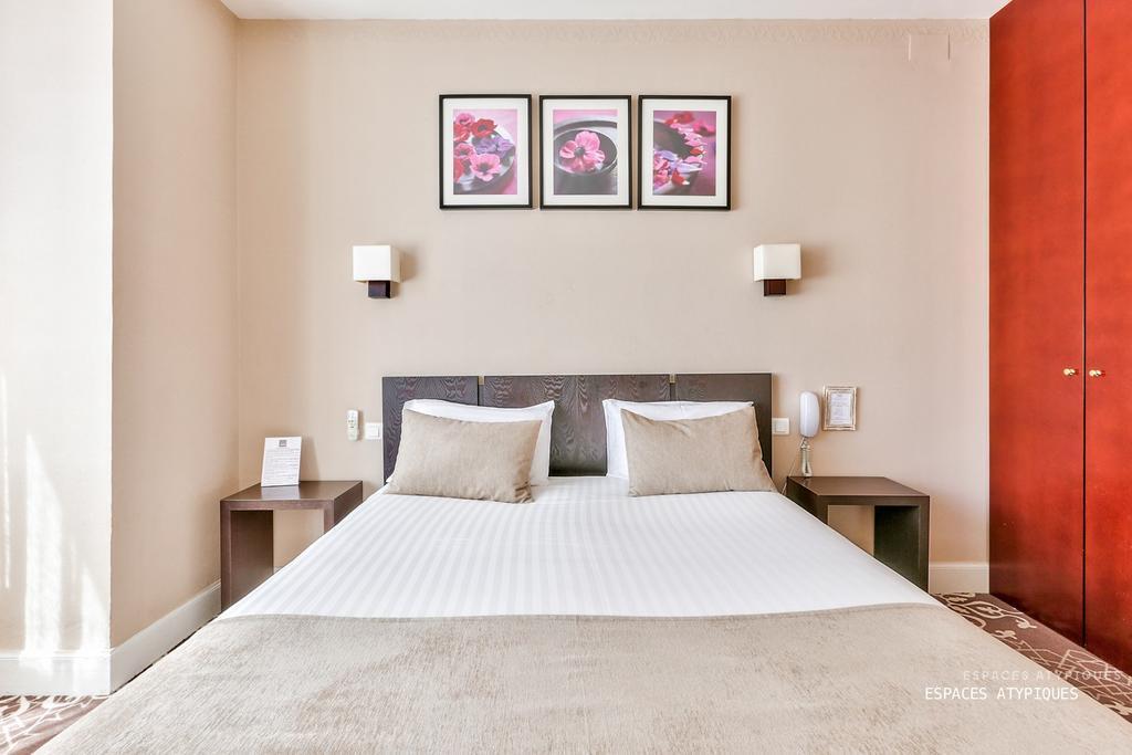 Ama Hotel Biarritz Bagian luar foto