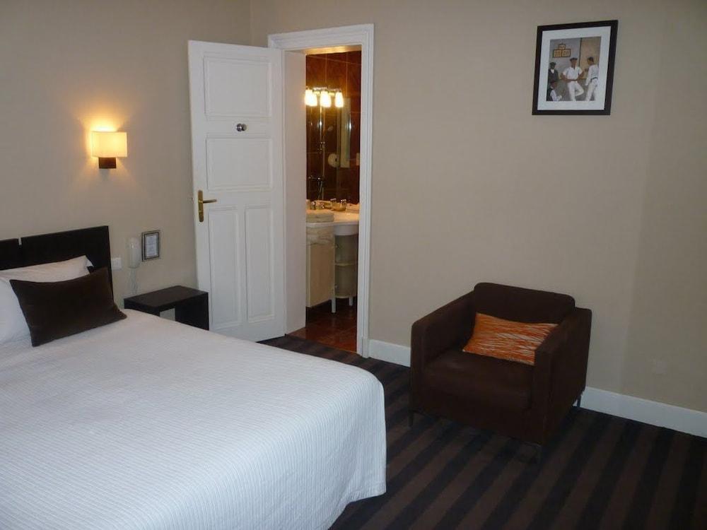 Ama Hotel Biarritz Bagian luar foto